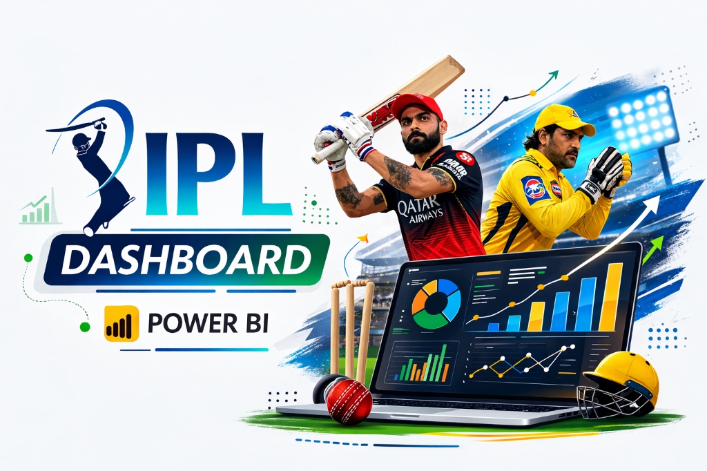 IPL Performance Dashboard
